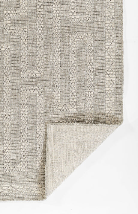 Momeni Hampton Ham - 8 Grey Rugs - Momeni - hampoham - 8gry2030