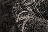 Momeni Hampton Ham - 9 Black Rugs - Momeni - hampoham - 9blk2030
