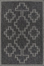 Momeni Hampton Ham - 9 Black Rugs - Momeni - hampoham - 9blk2030