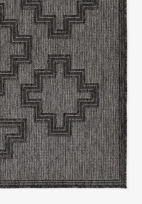 Momeni Hampton Ham - 9 Charcoal Rugs - Momeni - hampoham - 9chr2030