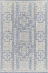 Momeni Hampton Ham10 Blue Rugs - Momeni - hampoham10blu2030