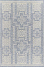 Momeni Hampton Ham10 Blue Rugs - Momeni - hampoham10blu2030