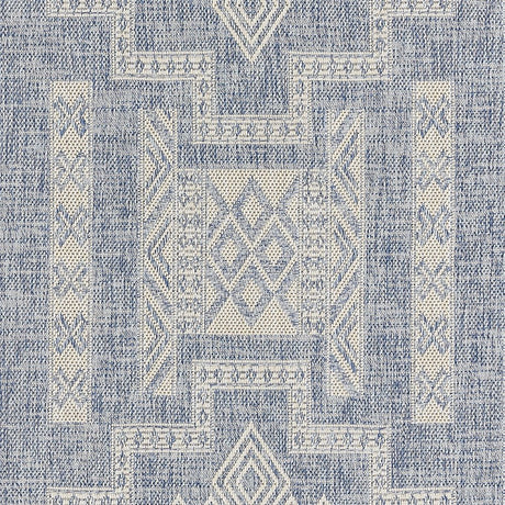 Momeni Hampton Ham10 Blue Rugs - Momeni - hampoham10blu2030