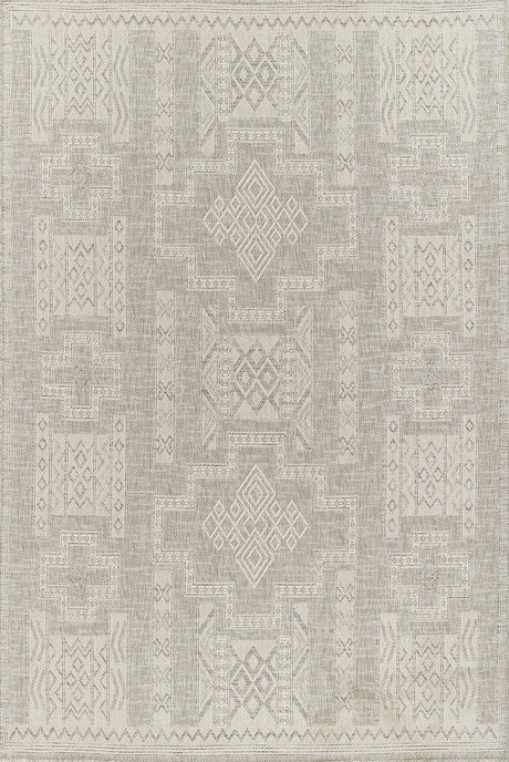 Momeni Hampton Ham10 Grey Rugs - Momeni - hampoham10gry2030