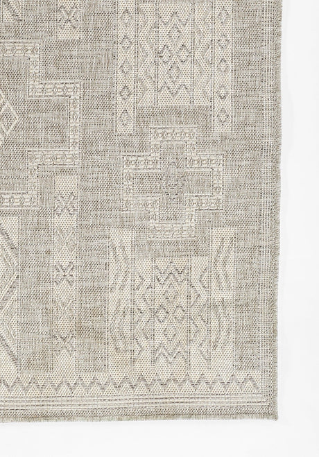 Momeni Hampton Ham10 Grey Rugs - Momeni - hampoham10gry2030