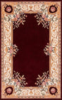 Momeni Harmony - 2 Hai - 7 Burgundy Rugs - Momeni - harm2hai - 7bur2030