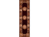 Momeni Harmony - 2 Hai12 Burgundy Rugs - Momeni - harm2hai12bur2380