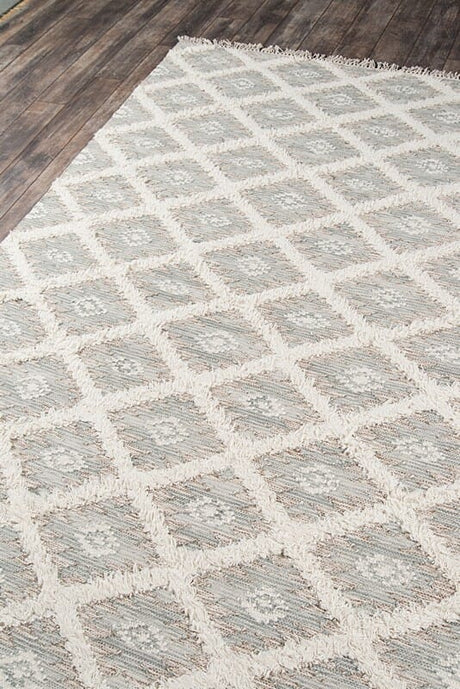 Momeni Harper Har - 1 Grey Rugs - Momeni - harpehar - 1gry2030