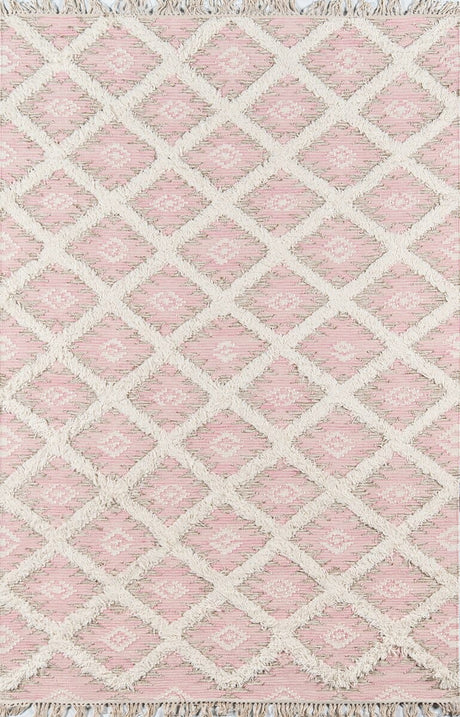 Momeni Harper Har - 1 Pink Rugs - Momeni - harpehar - 1pnk2030