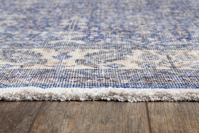 Momeni Helena Hel - 4 Blue Rugs - Momeni - helenhel - 4blu2680