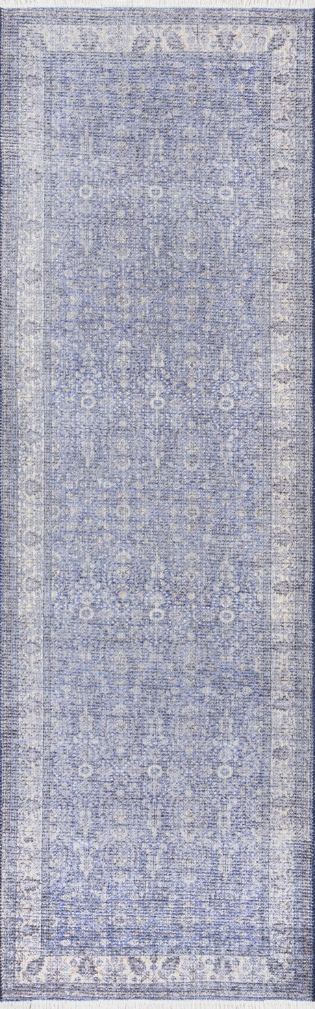 Momeni Helena Hel - 4 Blue Rugs - Momeni - helenhel - 4blu2680