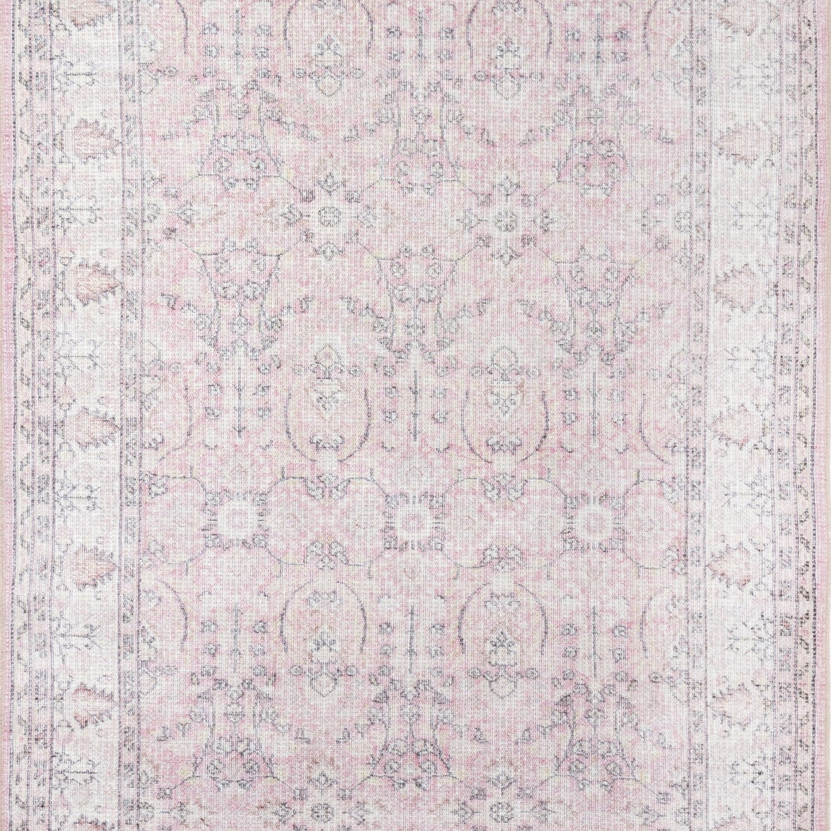 Momeni Helena Hel-4 Pink Rugs - Momeni – BuyAreaRugs.com