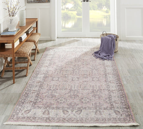 Momeni Helena Hel - 4 Pink Rugs - Momeni - helenhel - 4pnk2030