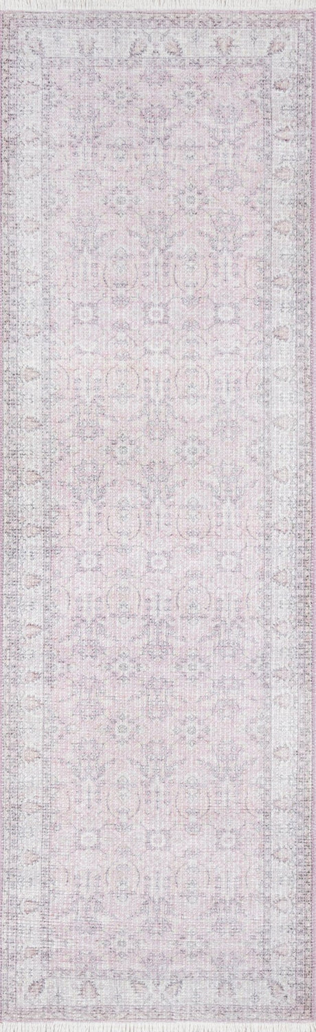 Momeni Helena Hel - 4 Pink Rugs - Momeni - helenhel - 4pnk2680