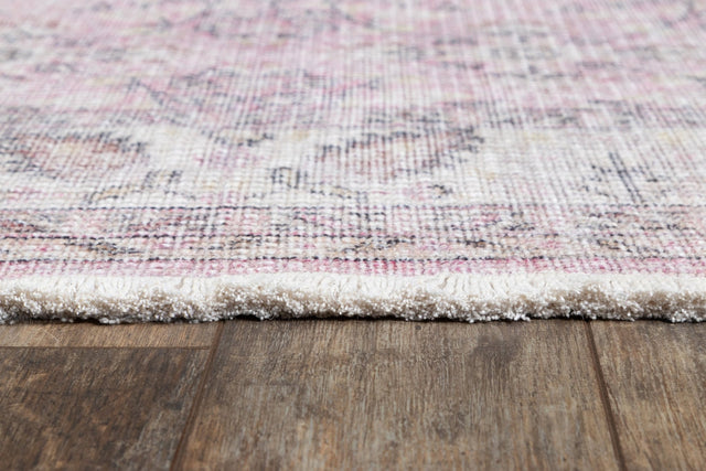 Momeni Helena Hel - 4 Pink Rugs - Momeni - helenhel - 4pnk2680