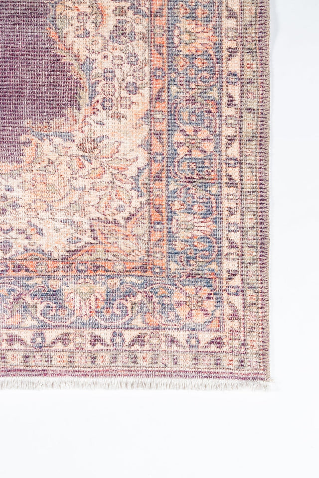 Momeni Helena Hel - 5 Plum Rugs - Momeni - helenhel - 5plm2030