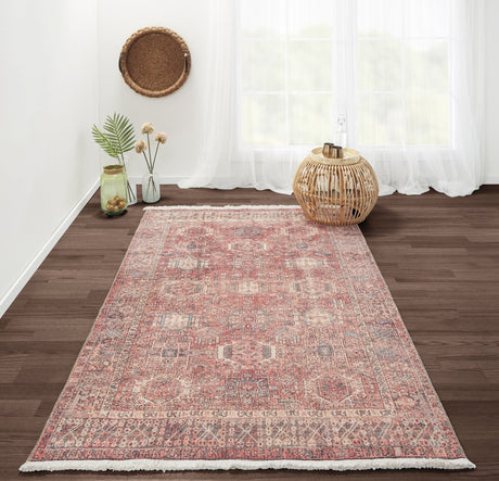 Momeni Helena Hel - 6 Multi Rugs - Momeni - helenhel - 6mti2030