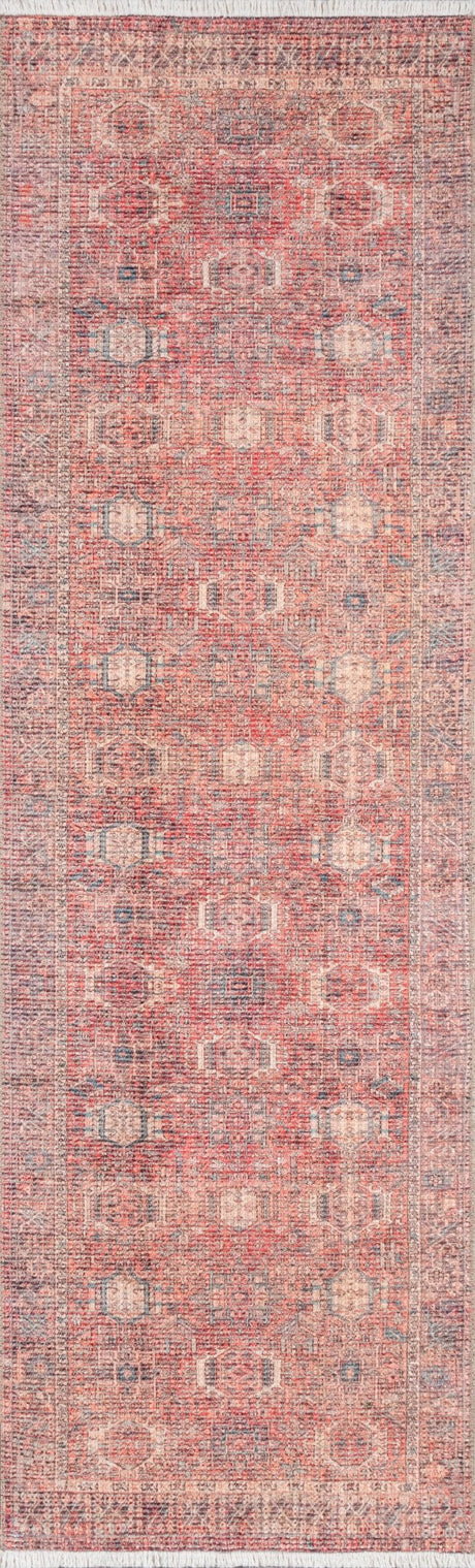 Momeni Helena Hel - 6 Multi Rugs - Momeni - helenhel - 6mti2680