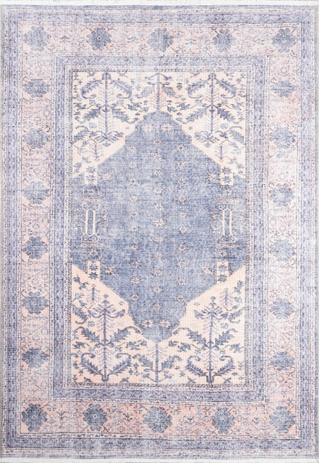 Momeni Helena Hel - 7 Denim Rugs - Momeni - helenhel - 7dnm2030