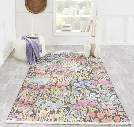 Momeni Helena Hel - 8 Multi Rugs - Momeni - helenhel - 8mti2030