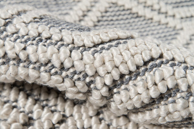 Momeni Hermosa Hrm - 1 Grey Rugs - Momeni - hermohrm - 1gry2030