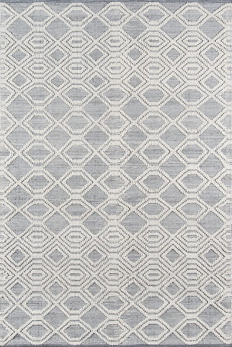 Momeni Hermosa Hrm - 1 Grey Rugs - Momeni - hermohrm - 1gry2030