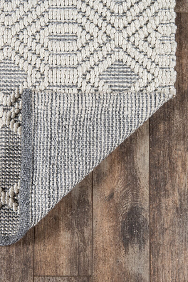 Momeni Hermosa Hrm - 1 Grey Rugs - Momeni - hermohrm - 1gry2030