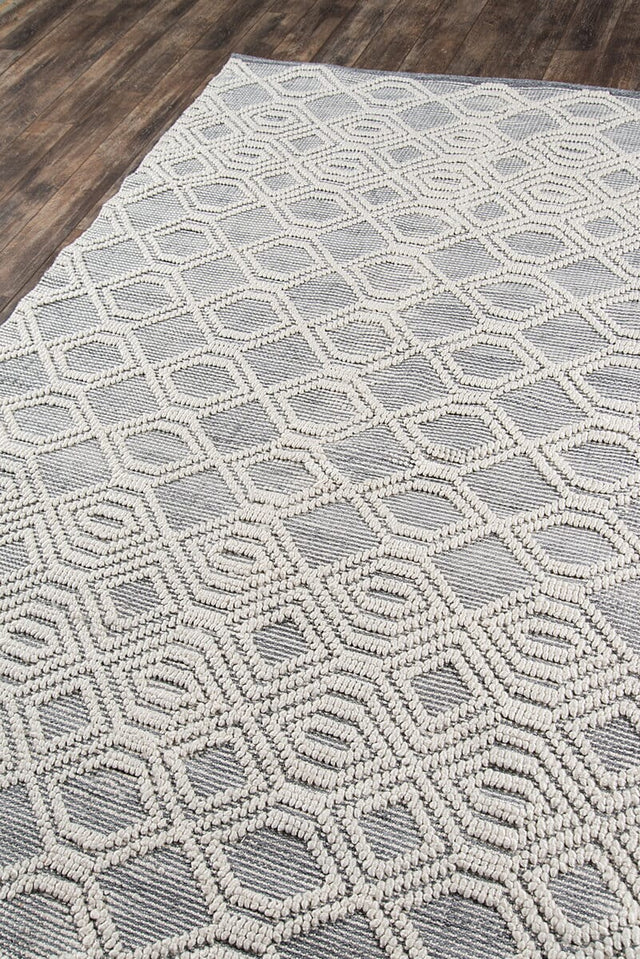 Momeni Hermosa Hrm - 1 Grey Rugs - Momeni - hermohrm - 1gry2030