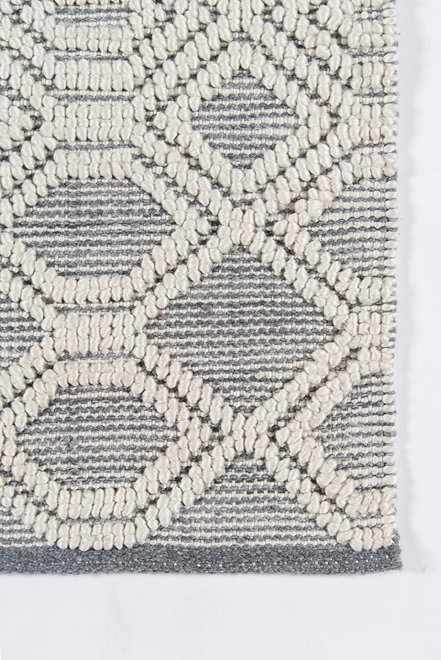 Momeni Hermosa Hrm - 1 Grey Rugs - Momeni - hermohrm - 1gry2030