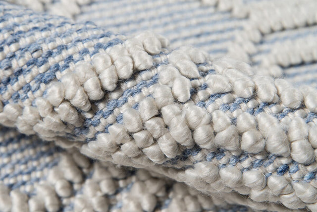 Momeni Hermosa Hrm - 1 Light Blue Rugs - Momeni - hermohrm - 1lbl2030