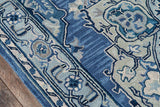 Momeni Ibiza Ibi - 1 Denim Rugs - Momeni - ibizaibi - 1dnm2030