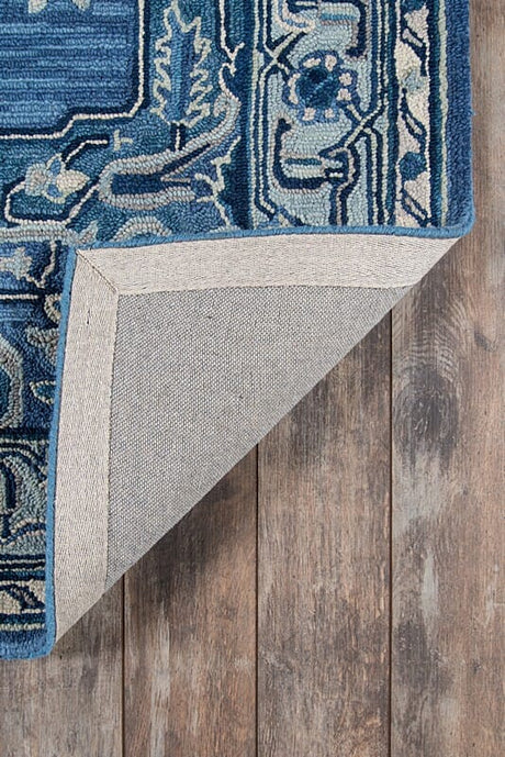 Momeni Ibiza Ibi - 1 Denim Rugs - Momeni - ibizaibi - 1dnm2030