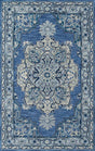 Momeni Ibiza Ibi - 1 Denim Rugs - Momeni - ibizaibi - 1dnm2030