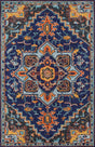 Momeni Ibiza Ibi - 2 Navy Rugs - Momeni - ibizaibi - 2nvy2030