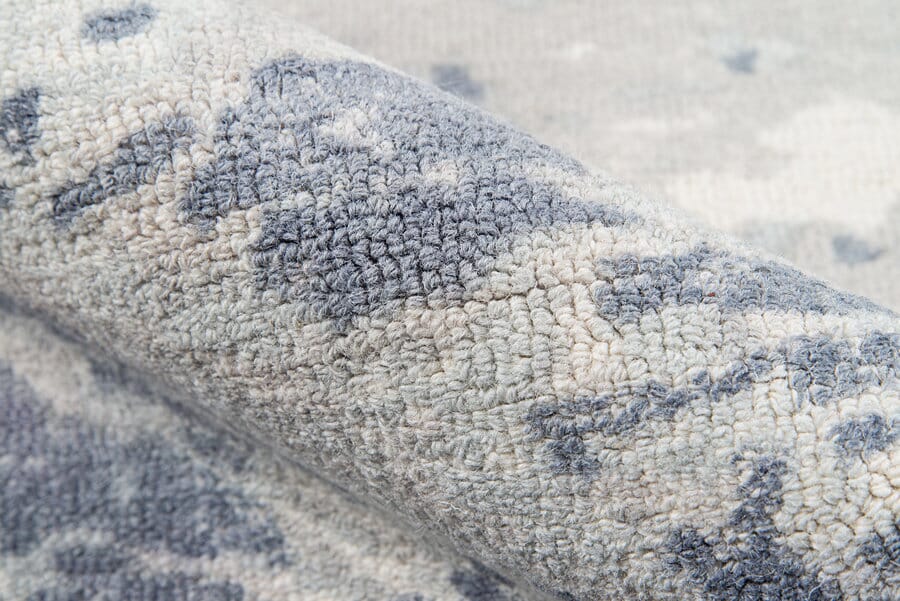 Momeni Illusions Il - 03 Blue Rugs - Momeni - illusil - 03blu2380