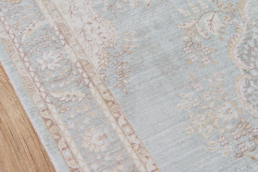 Momeni Isabella Isa - 1 Blue Rugs - Momeni - isabeisa - 1blu2030