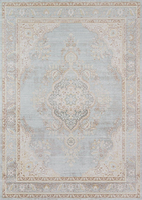 Momeni Isabella Isa - 1 Blue Rugs - Momeni - isabeisa - 1blu2030