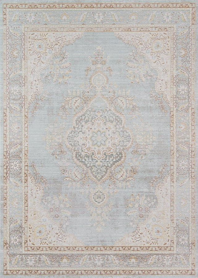 Momeni Isabella Isa - 1 Blue Rugs - Momeni - isabeisa - 1blu2030