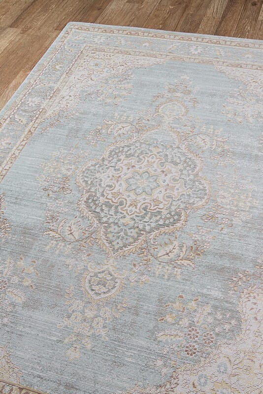 Momeni Isabella Isa - 1 Blue Rugs - Momeni - isabeisa - 1blu2030