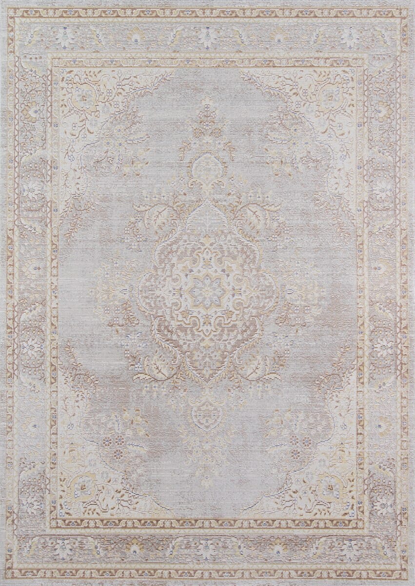 Momeni Isabella Isa - 1 Grey Rugs - Momeni - isabeisa - 1gry2030