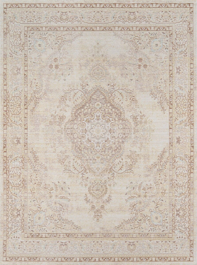 Momeni Isabella Isa - 1 Ivory Rugs - Momeni - isabeisa - 1ivy2030