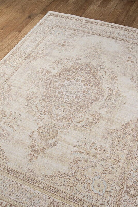 Momeni Isabella Isa - 1 Ivory Rugs - Momeni - isabeisa - 1ivy2030