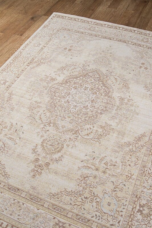 Momeni Isabella Isa - 1 Ivory Rugs - Momeni - isabeisa - 1ivy2030