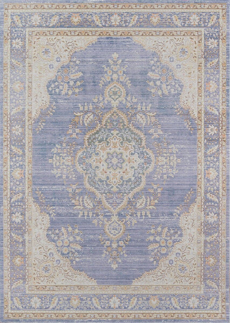 Momeni Isabella Isa - 1 Periwinkle Rugs - Momeni - isabeisa - 1prw2030