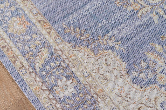 Momeni Isabella Isa - 1 Periwinkle Rugs - Momeni - isabeisa - 1prw2030