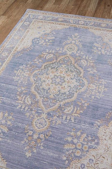 Momeni Isabella Isa - 1 Periwinkle Rugs - Momeni - isabeisa - 1prw2030