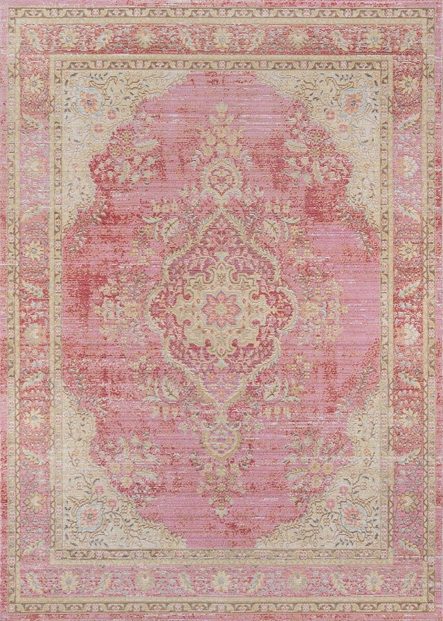 Momeni Isabella Isa - 1 Pink Rugs - Momeni - isabeisa - 1pnk2030