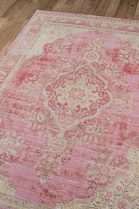 Momeni Isabella Isa - 1 Pink Rugs - Momeni - isabeisa - 1pnk2030