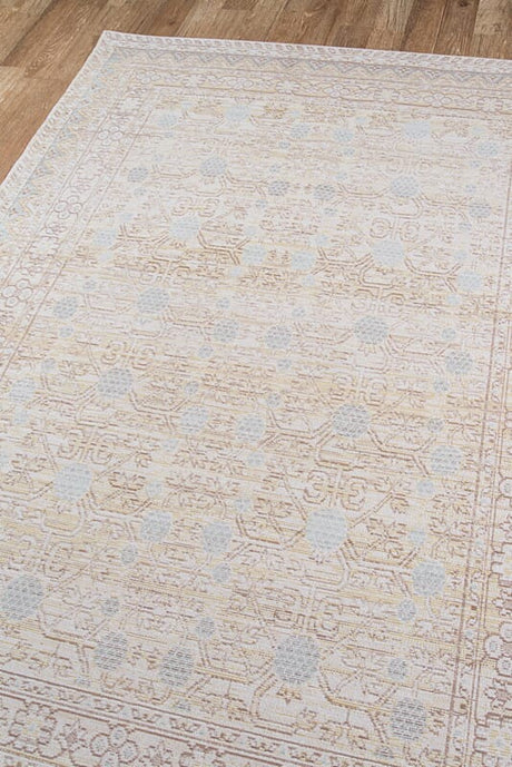 Momeni Isabella Isa - 3 Blue Rugs - Momeni - isabeisa - 3blu2030