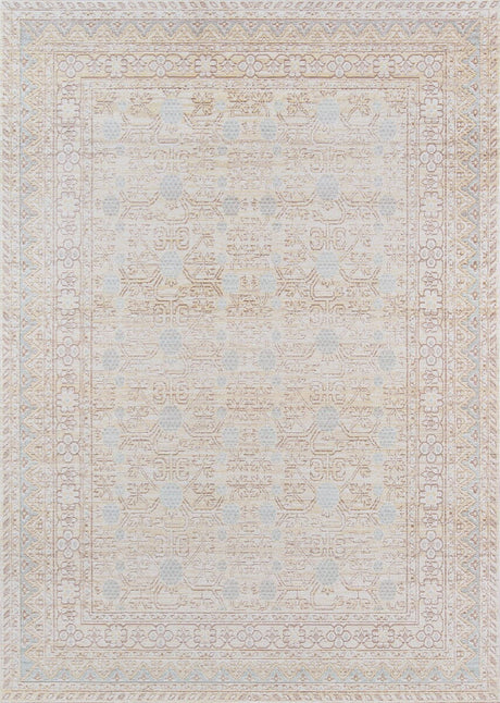 Momeni Isabella Isa - 3 Blue Rugs - Momeni - isabeisa - 3blu2030